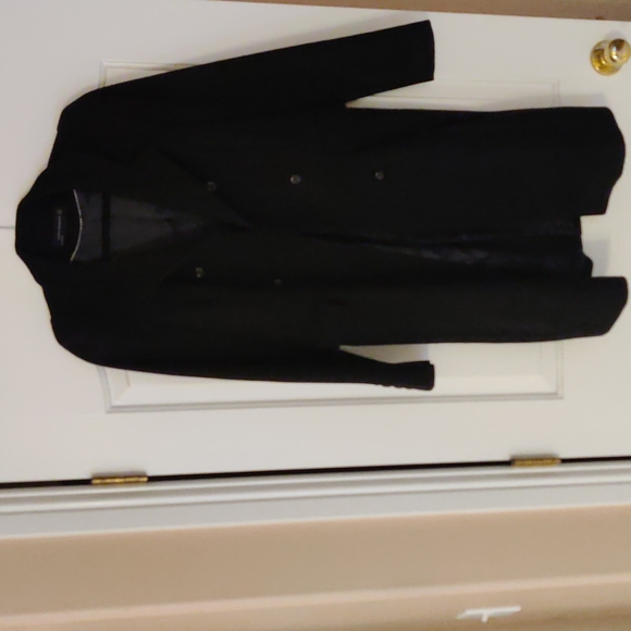 Zara Jackets & Blazers - Zara peacoat